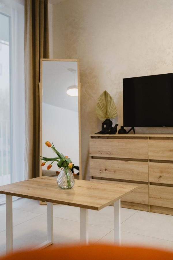 Apartament Echo, F210 Lublin Zewnętrze zdjęcie