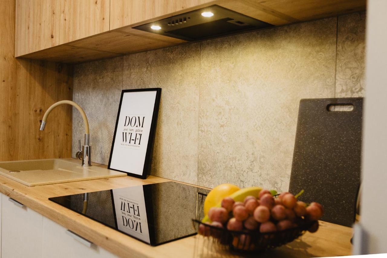 Apartament Echo, F210 Lublin Zewnętrze zdjęcie