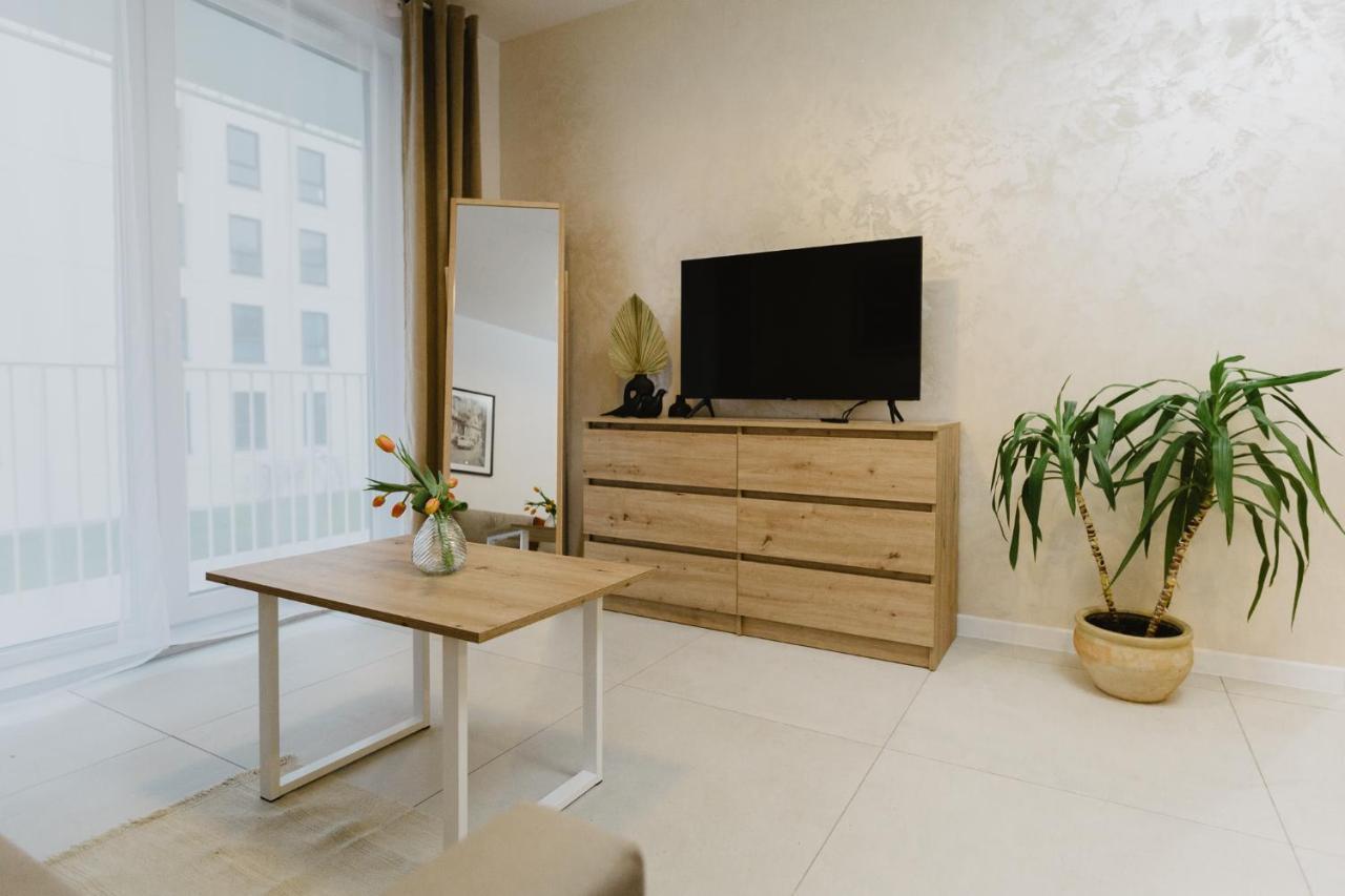 Apartament Echo, F210 Lublin Zewnętrze zdjęcie