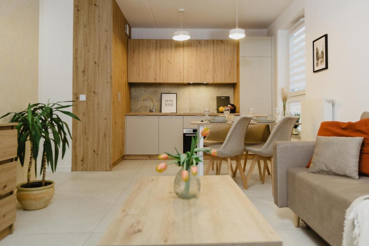 Apartament Echo, F210 Lublin Zewnętrze zdjęcie