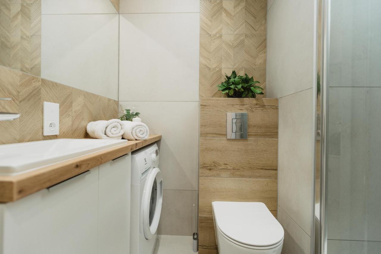 Apartament Echo, F210 Lublin Zewnętrze zdjęcie