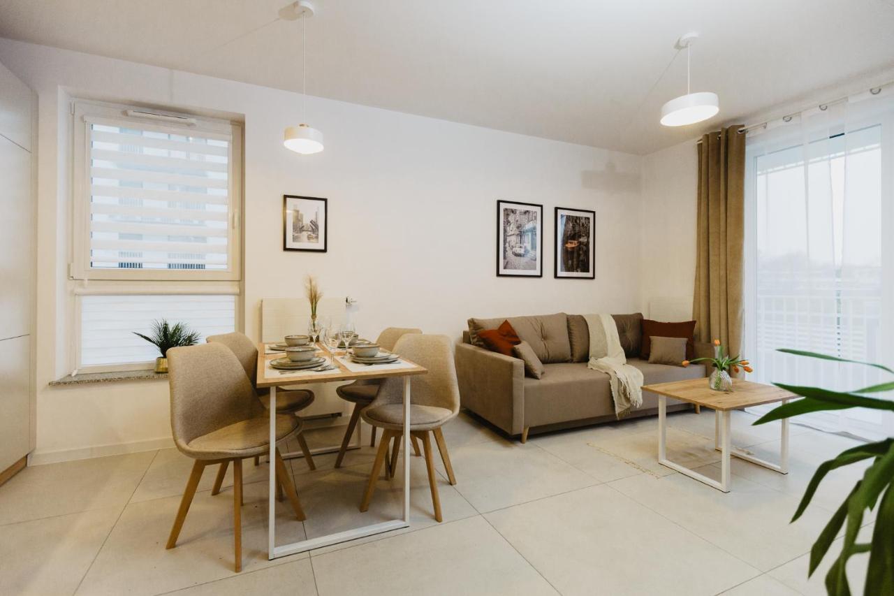 Apartament Echo, F210 Lublin Zewnętrze zdjęcie