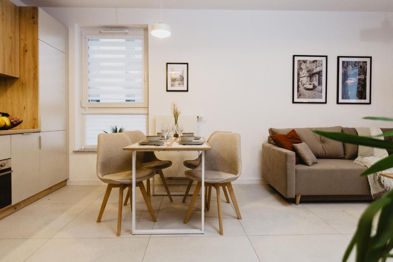 Apartament Echo, F210 Lublin Zewnętrze zdjęcie