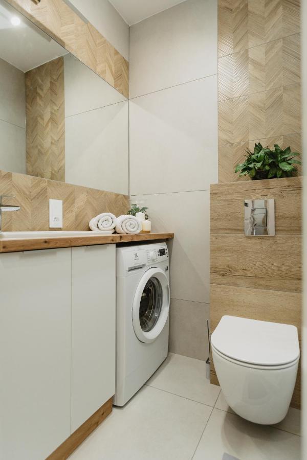 Apartament Echo, F210 Lublin Zewnętrze zdjęcie