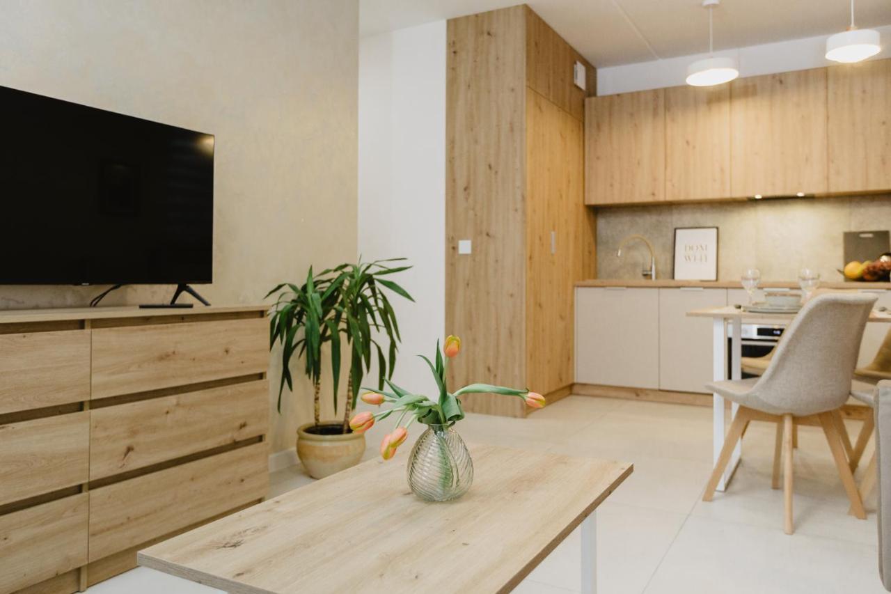 Apartament Echo, F210 Lublin Zewnętrze zdjęcie