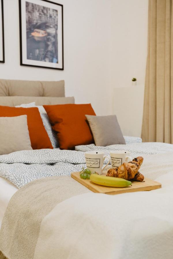 Apartament Echo, F210 Lublin Zewnętrze zdjęcie