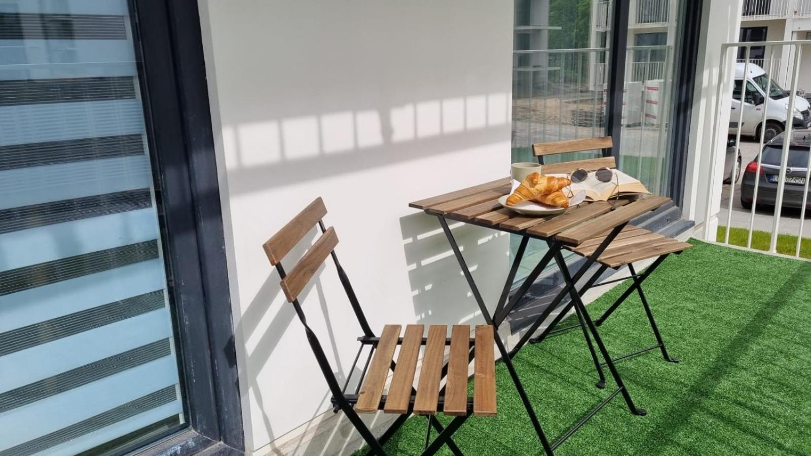 Apartament Echo, F210 Lublin Zewnętrze zdjęcie
