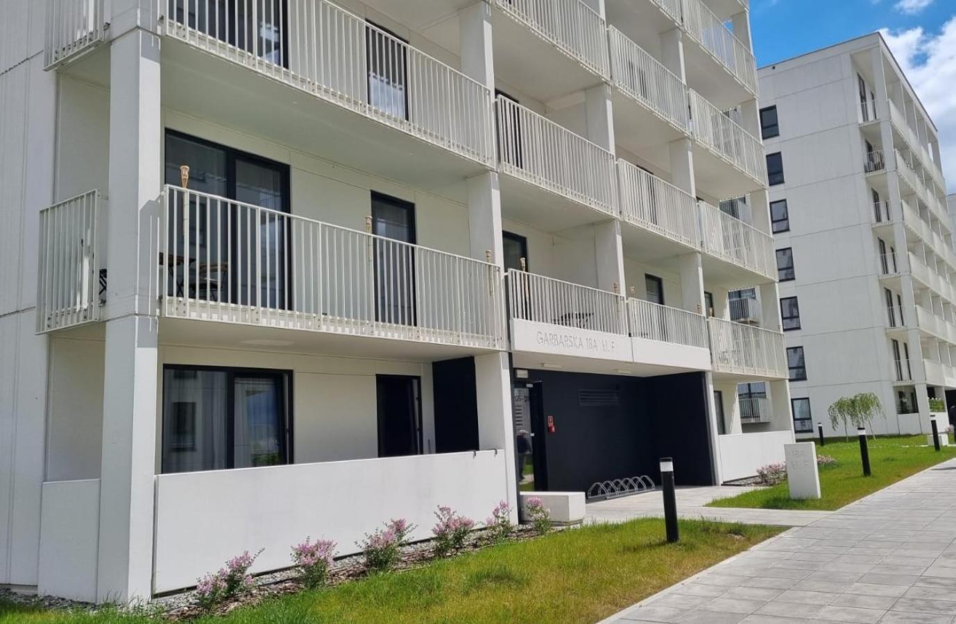 Apartament Echo, F210 Lublin Zewnętrze zdjęcie