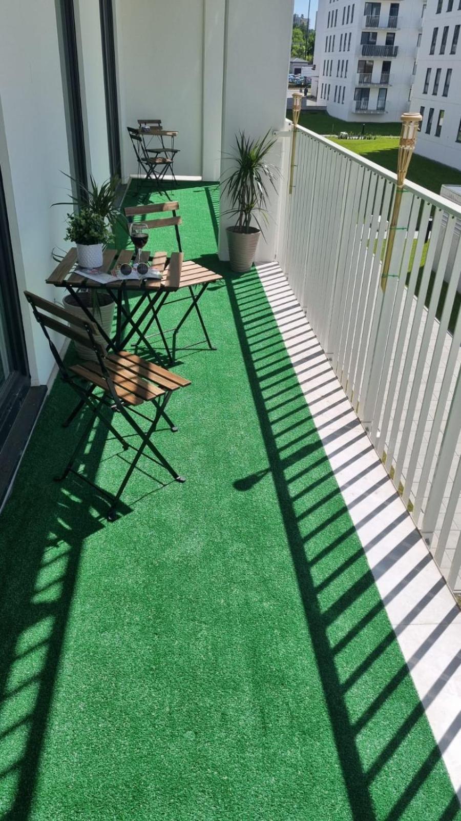 Apartament Echo, F210 Lublin Zewnętrze zdjęcie